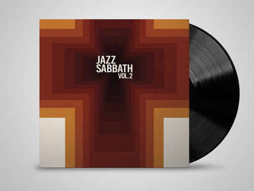 Jazz Sabbath: Vol. 2 - VINYL
