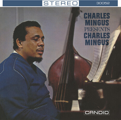 Charles Mingus: Presents Charles Mingus - Remastered - VINYL