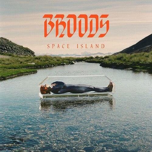 Broods: Space Island - VINYL
