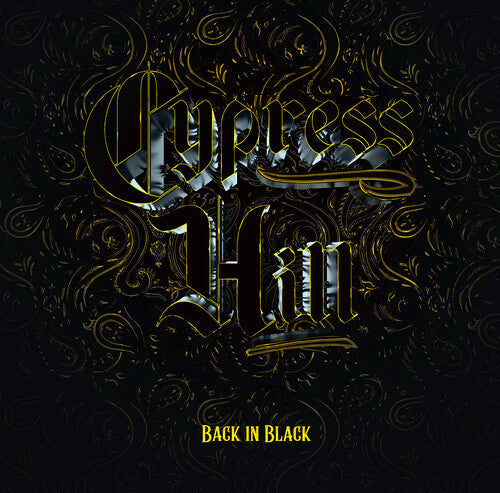 Cypress Hill: Back In Black - VINYL