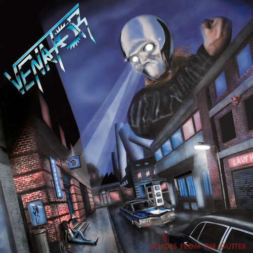 Venator: Echoes From The Gutter - VINYL
