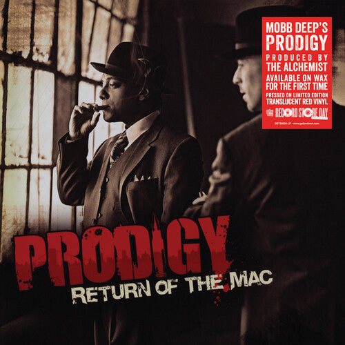 Prodigy: Return Of The Mac - VINYL