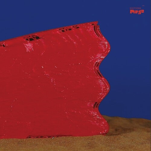 Nik Colk Void: Bucked Up Space - VINYL