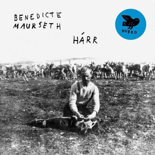 Benedicte Maurseth: Harr - VINYL