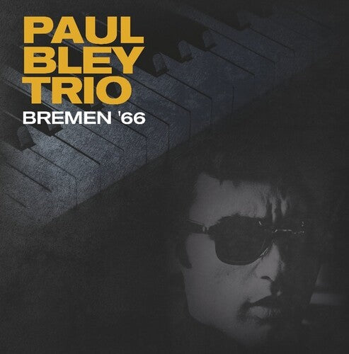 Paul Bley: Bremen 66 - VINYL