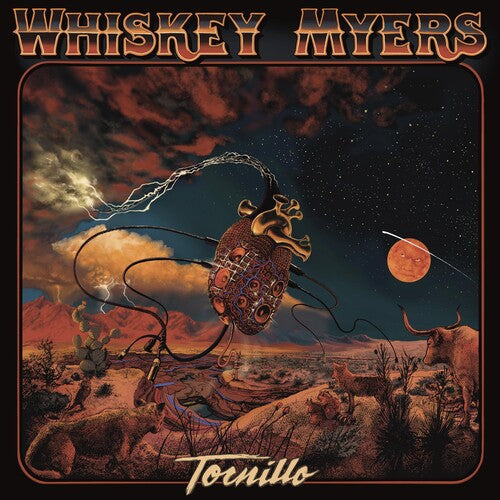 Whiskey Myers: Tornillo - VINYL