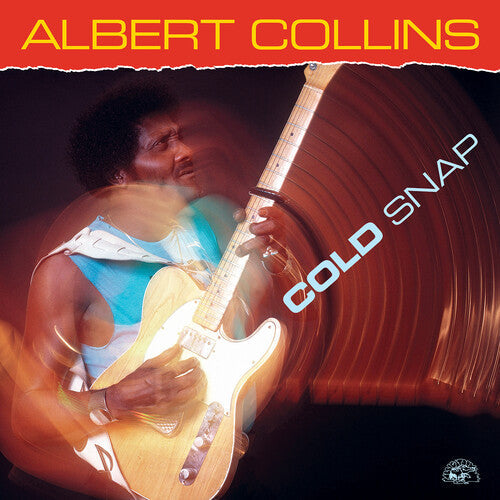 Albert Collins: COLD SNAP - VINYL