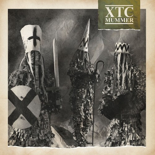 XTC: Mummer [180-Gram Vinyl] - VINYL