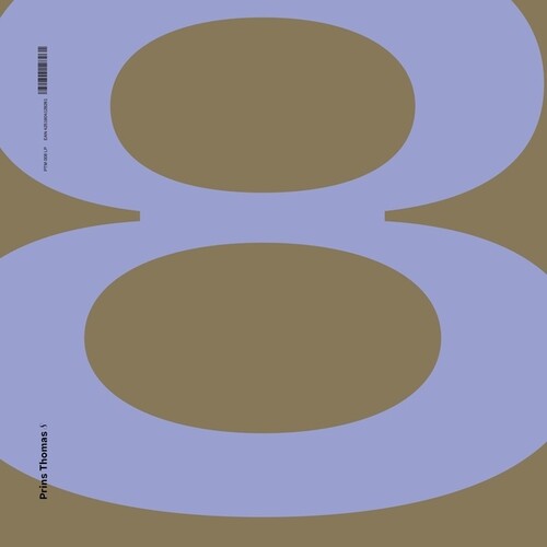 Prins Thomas: Prins Thomas 8 - VINYL