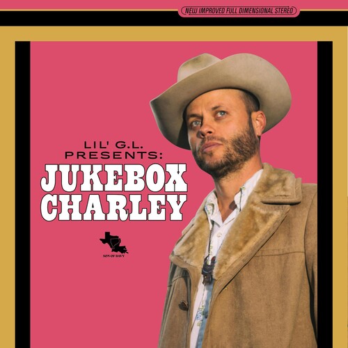 Charley Crockett: Lil G.l. Presents: Jukebox Charley - VINYL