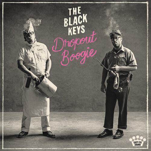The Black Keys: Dropout Boogie - VINYL