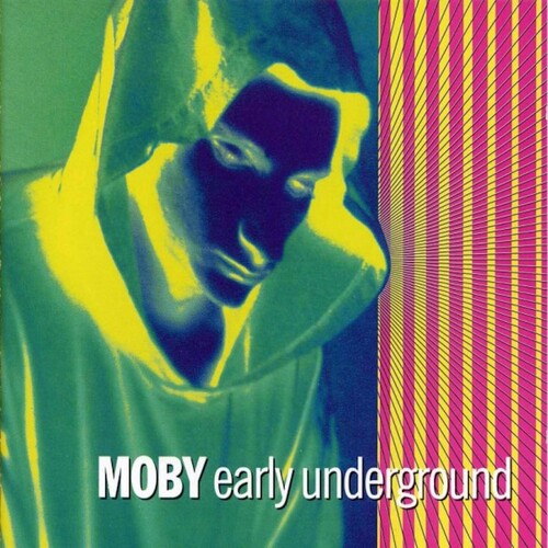 Moby: Early Underground - VINYL