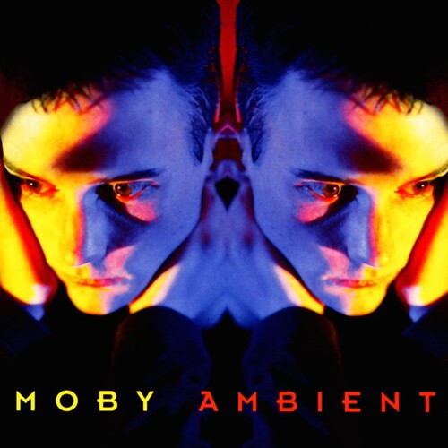 Moby: Ambient - Clear - VINYL