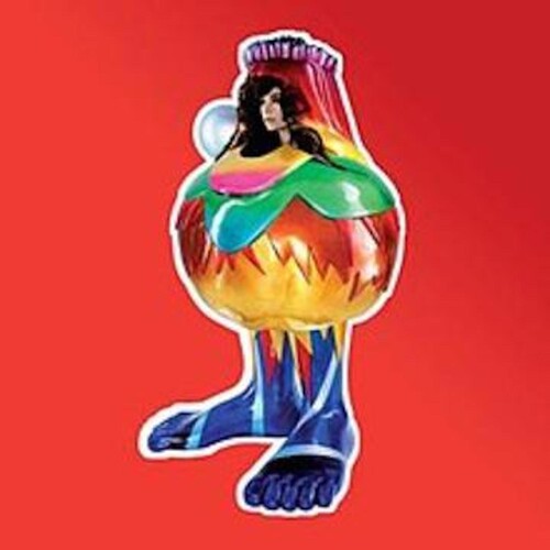 Bjork: Volta - VINYL
