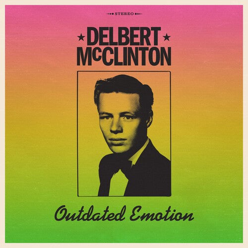 Delbert McClinton: Outdated Emotion - VINYL