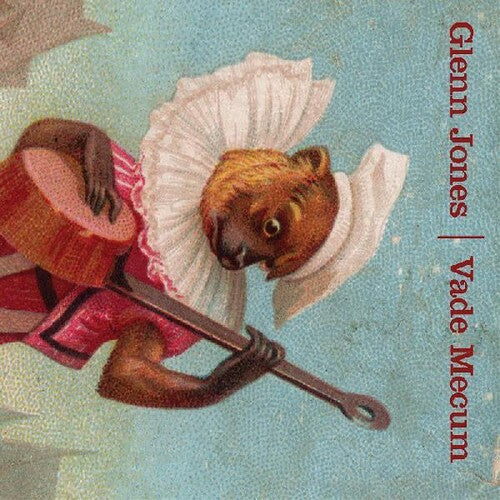 Glenn Jones: Vade Mecum - COMPACT DISCS