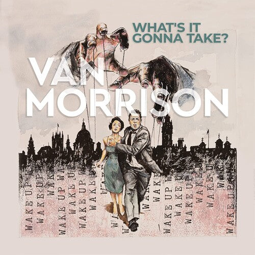Van Morrison: What's It Gonna Take? - VINYL