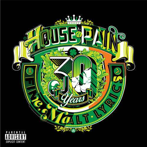 House of Pain: House of Pain (Fine Malt Lyrics) [30 Years] (Deluxe Version) (IEX) - VINYL
