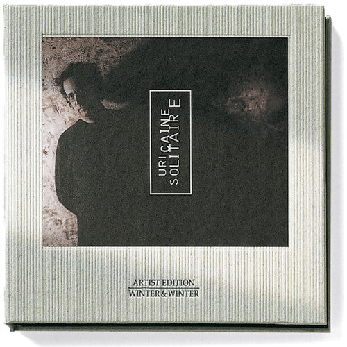 Uri Caine: Solitaire - COMPACT DISCS