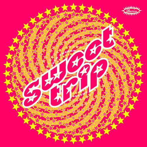 Sweet Trip: Seen/unseen - VINYL