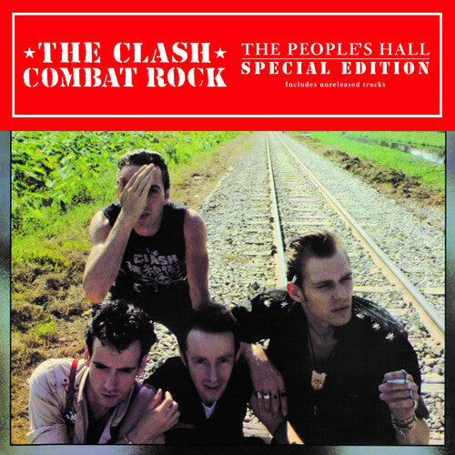 The Clash: Combat Rock + The People's Hall (Special Edition) - COMPACT DISCS