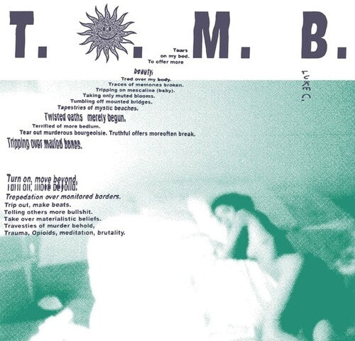 Luke C: T.O.M.B. - VINYL