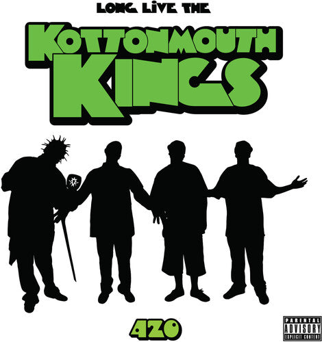 Kottonmouth Kings: Long Live The Kings - VINYL