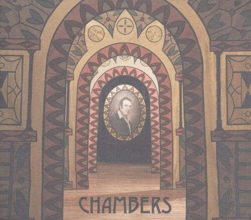 Chilly Gonzales: Chambers - VINYL