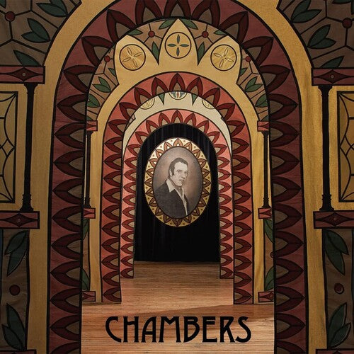 Chilly Gonzales: Chambers - VINYL