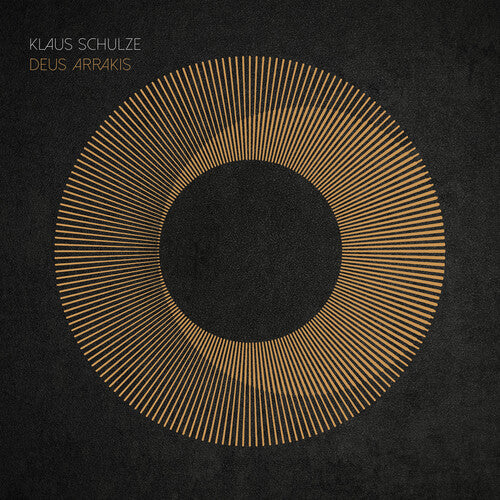 Klaus Schulze: Deus Arrakis - VINYL