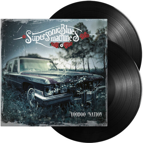 Supersonic Blues Machine: VooDoo Nation - VINYL