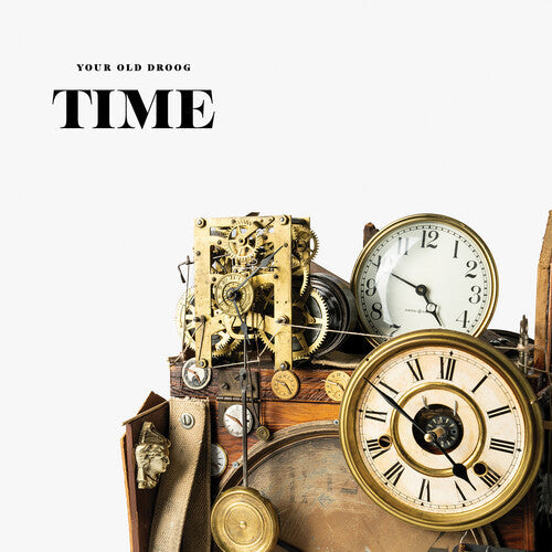 Your Old Droog: Time - VINYL