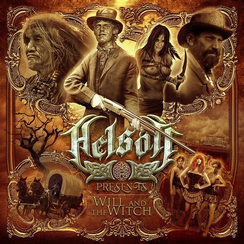 Helsot: Will And The Witch - COMPACT DISCS