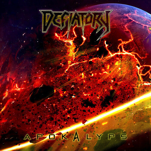 Defiatory: Apokalyps - COMPACT DISCS
