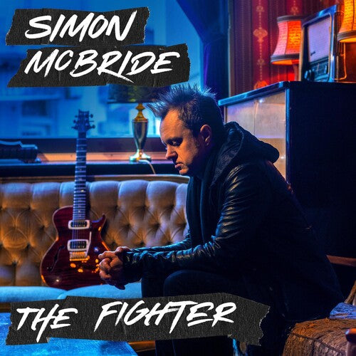 Simon McBride: The Fighter - VINYL