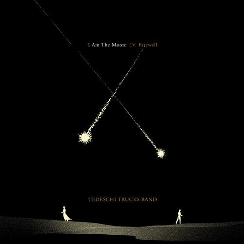 Tedeschi Trucks Band: I Am The Moon: IV. Farewell - COMPACT DISCS