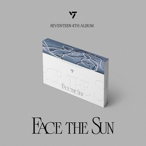 Seventeen: Seventeen 4th Album 'Face The Sun' (ep.2 Shadow) - COMPACT DISCS
