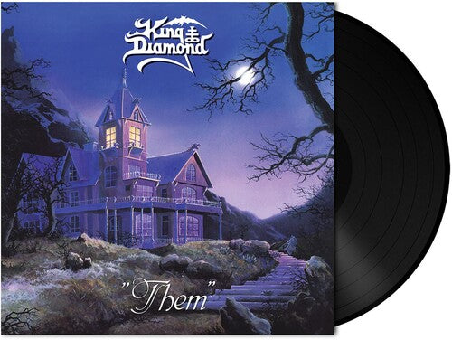 King Diamond: Them - VINYL