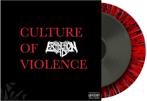 Extinction a.D.: Culture Of Violence - VINYL