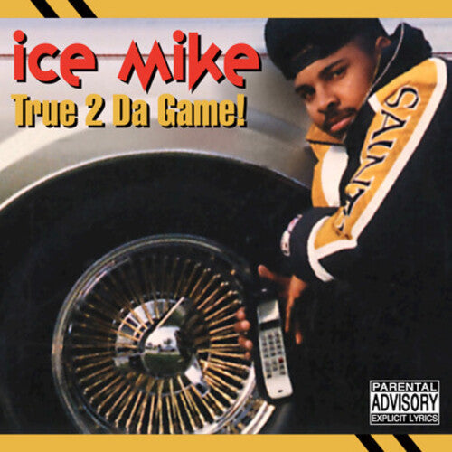 Ice Mike: True 2 Da Game - VINYL
