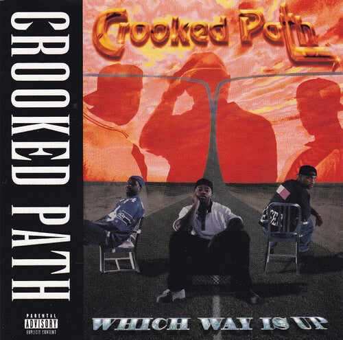 Crooked Path: Which Way Is Up - VINYL