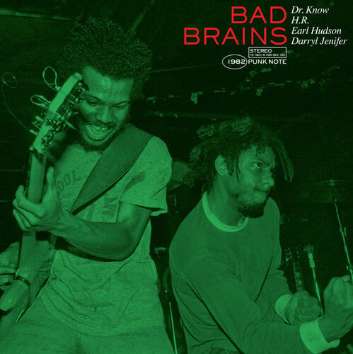 Bad Brains: Bad Brains - Punk Note Edition - VINYL