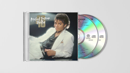 Michael Jackson: Thriller 40th Anniversary - COMPACT DISCS