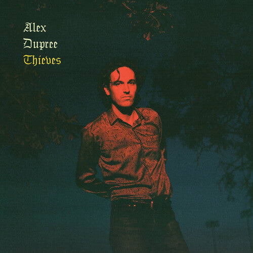 Alex Dupree: Thieves - Bone - VINYL