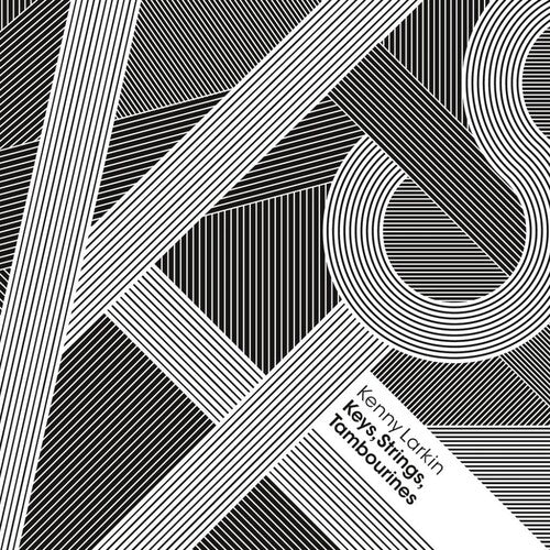 Kenny Larkin: Keys Strings Tambourines - VINYL