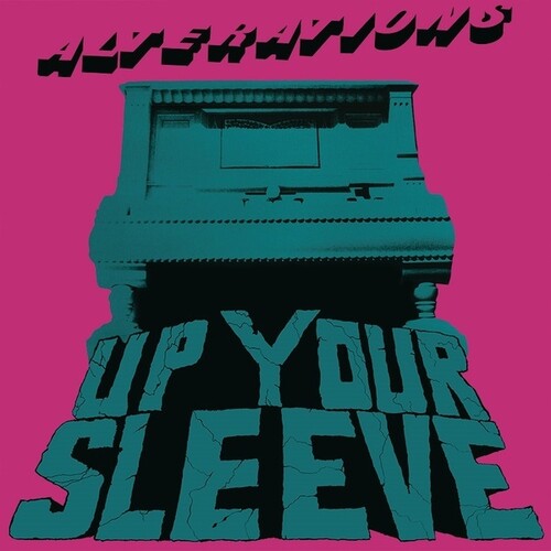 Alterations: Up Your Sleeve - VINYL