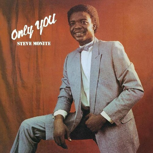 Steve Monite: Only You - VINYL