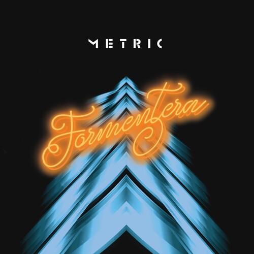 Metric: Formentera - COMPACT DISCS