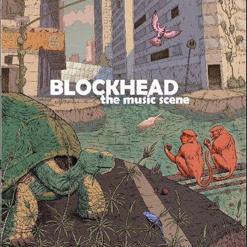 Blockhead: The Music Scene - VINYL