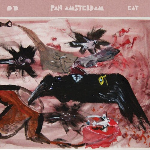Pan Amsterdam: Eat - VINYL